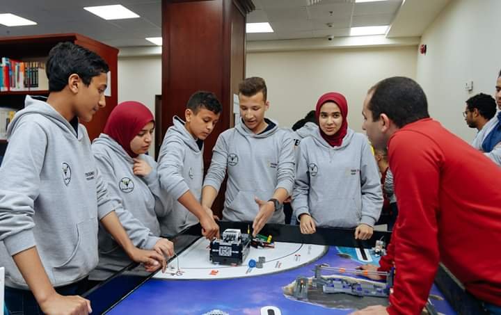 Ibdaa Academy learning experience